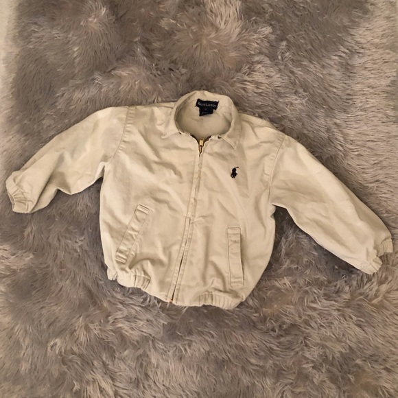 ralph lauren junior jackets